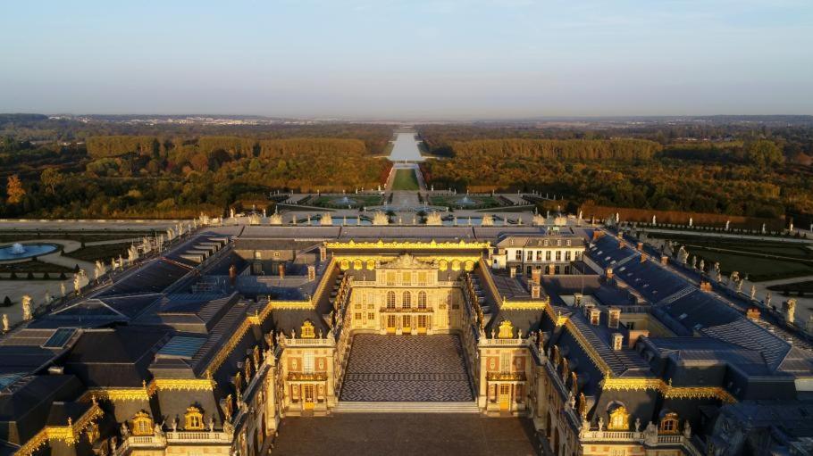 La Lanterne / F3 Chateau De Версаль Экстерьер фото