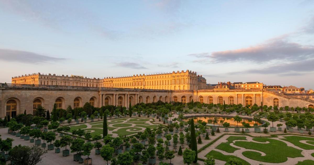 La Lanterne / F3 Chateau De Версаль Экстерьер фото